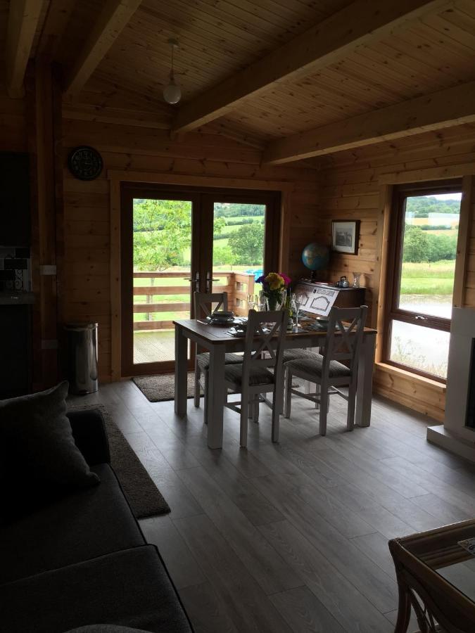 Redwood Lodge Ludlow Exterior foto