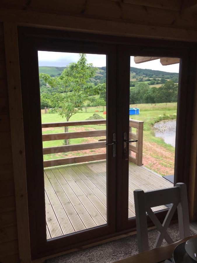 Redwood Lodge Ludlow Exterior foto